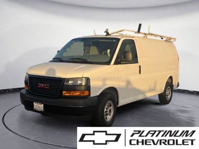 Used 2023 GMC Savana 2500 w/ Driver Convenience Package