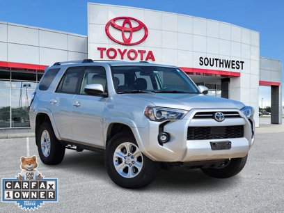 Used 2023 Toyota 4Runner SR5