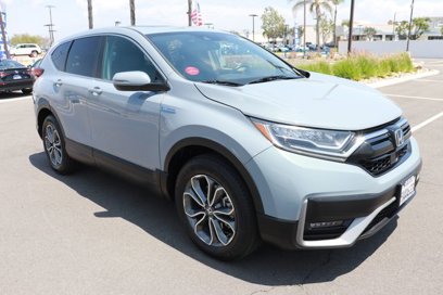 Used 2022 Honda CR-V EX-L