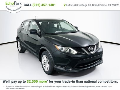 Used 2017 Nissan Rogue Sport S w/ S Appearance Package