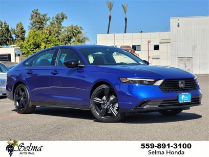 New 2025 Honda Accord Sport