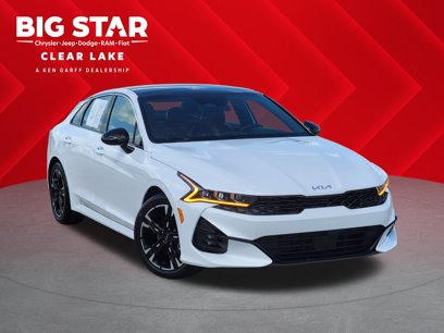 Used 2023 Kia K5 GT-Line