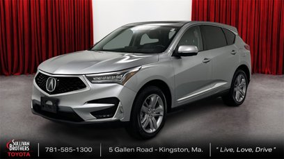 Used 2019 Acura RDX AWD w/ Advance Package