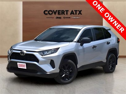 Used 2022 Toyota RAV4 LE