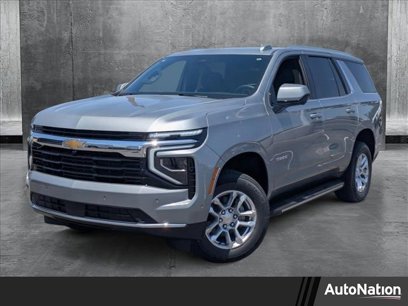 New 2025 Chevrolet Tahoe LS