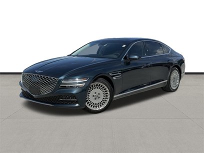 Used 2022 Genesis G80 2.5T w/ Advanced Package