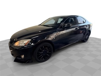 Used 2006 Lexus IS 250 AWD