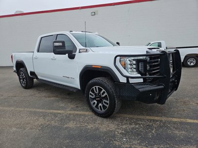 Used 2021 GMC Sierra 2500 AT4 w/ AT4 Premium Plus Package