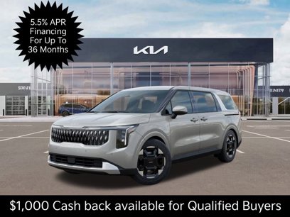 New 2026 Kia Carnival EX