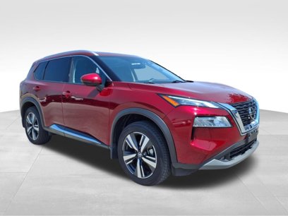 Used 2021 Nissan Rogue SL w/ Premium Package