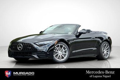 New 2025 Mercedes-Benz SL 43 AMG
