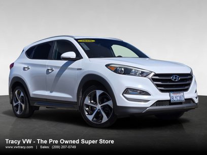 Used 2016 Hyundai Tucson Sport