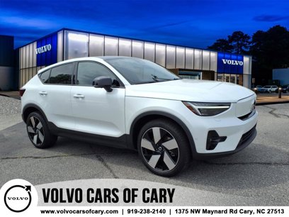 Certified 2023 Volvo C40 P8 Recharge Ultimate
