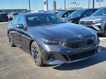 New 2025 BMW i5 xDrive40 w/ Executive Package