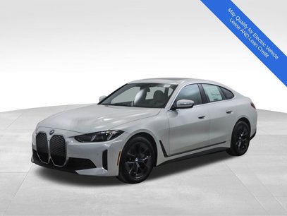 New 2025 BMW i4 xDrive40i w/ Premium Package