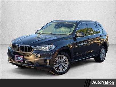 Used 2016 BMW X5 xDrive40e