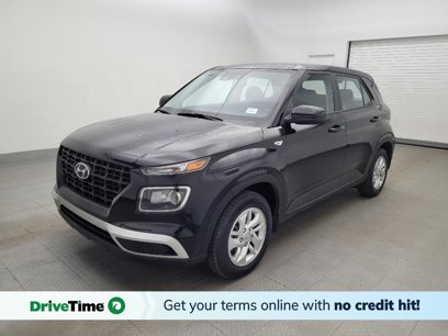 Used 2021 Hyundai Venue SE