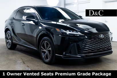 Used 2023 Lexus RX 350h