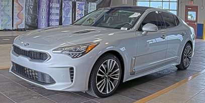 Used 2018 Kia Stinger Premium