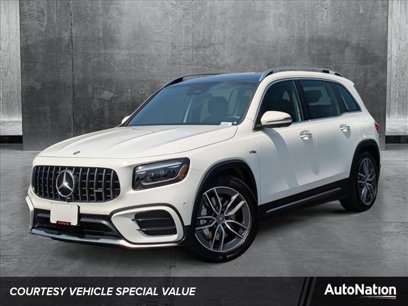 Certified 2025 Mercedes-Benz GLB 35 AMG 4MATIC