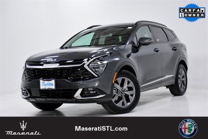 Used 2025 Kia Sportage SX Prestige