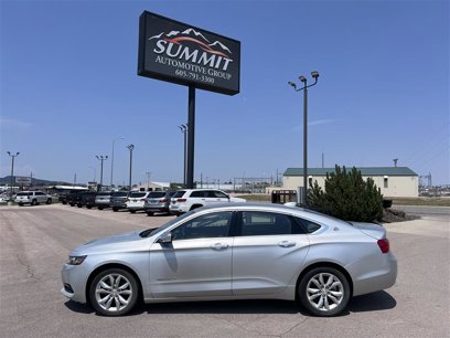 Used 2019 Chevrolet Impala LT