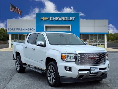 Used 2019 GMC Canyon Denali