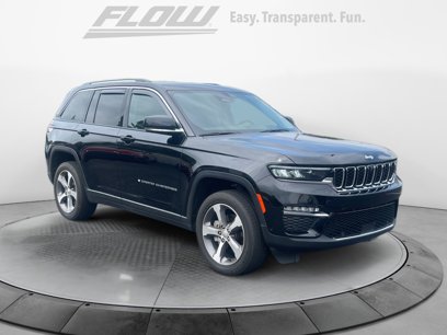 Used 2023 Jeep Grand Cherokee Limited w/ Luxury Tech Group II