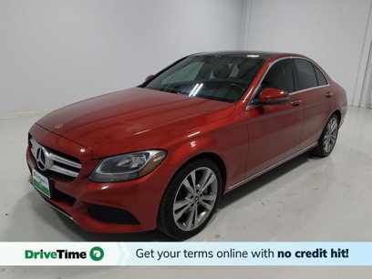 Used 2018 Mercedes-Benz C 300 Sedan w/ Premium Package