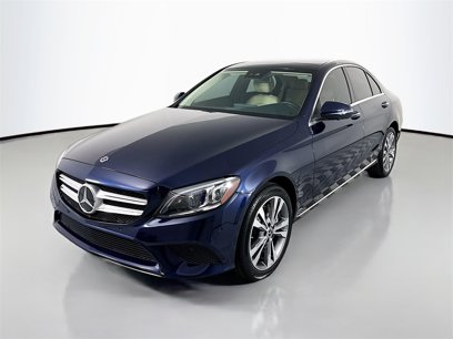 Used 2021 Mercedes-Benz C 300 4MATIC Sedan