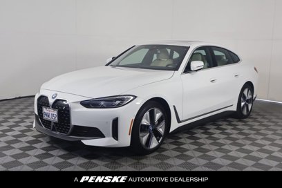 Used 2024 BMW i4 eDrive40 w/ Premium Package