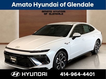 New 2025 Hyundai Sonata SEL