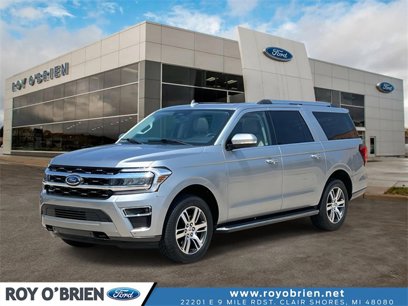 Used 2022 Ford Expedition Max Limited