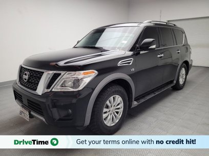 Used 2019 Nissan Armada SV