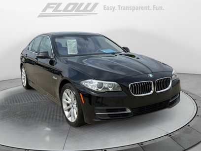 Used 2014 BMW 535i Sedan