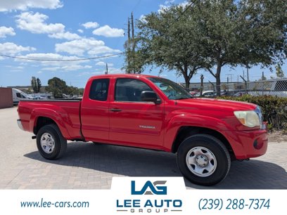 Used 2006 Toyota Tacoma PreRunner