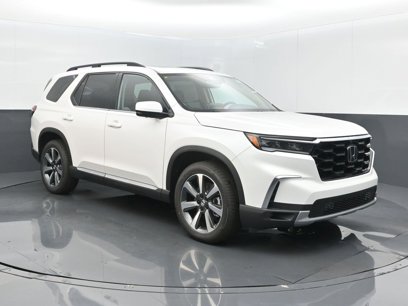 New 2025 Honda Pilot Elite