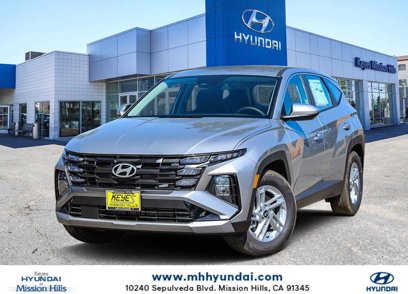 New 2025 Hyundai Tucson SE
