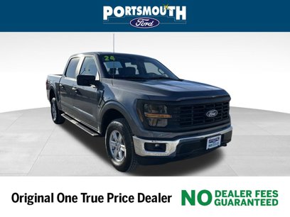 Used 2024 Ford F150 XL w/ Equipment Group 103A High