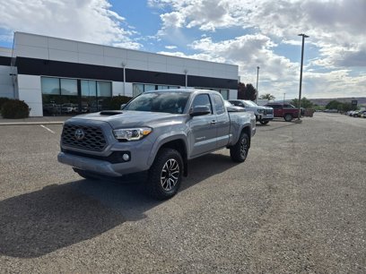 Used 2021 Toyota Tacoma TRD Off-Road