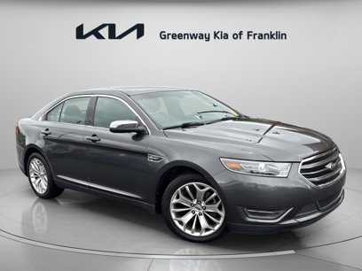 Used 2019 Ford Taurus Limited