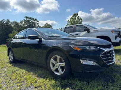 Used 2020 Chevrolet Malibu LS