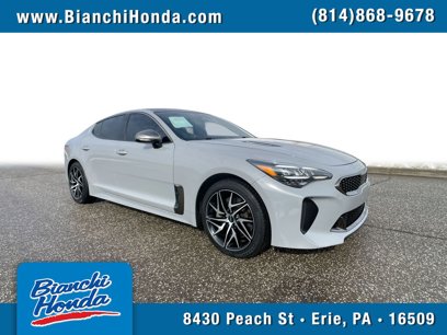 Used 2023 Kia Stinger GT-Line w/ Sun & Sound Package