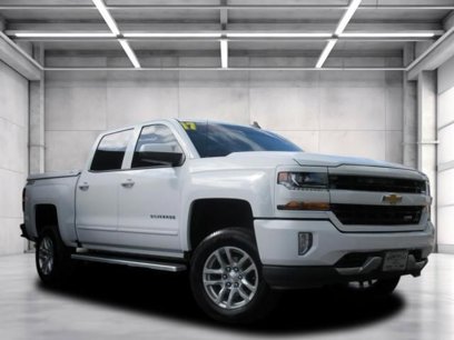 Used 2017 Chevrolet Silverado 1500 LT w/ All Star Edition