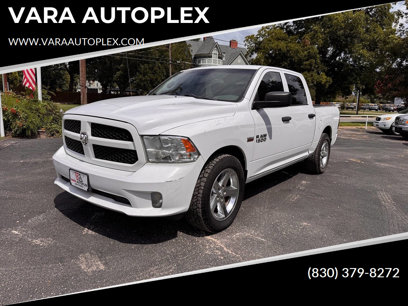 Used 2015 RAM 1500 Express