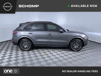 Used 2019 Porsche Cayenne