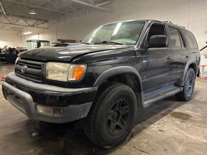 Used 1999 Toyota 4Runner SR5