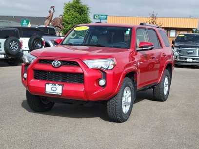 Used 2019 Toyota 4Runner SR5 Premium