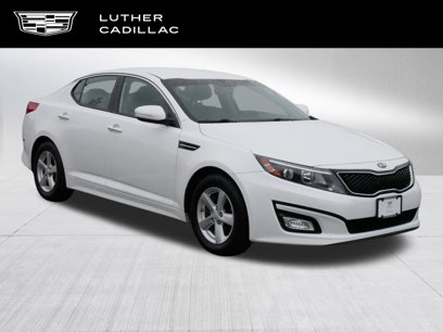 Used 2015 Kia Optima LX