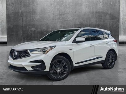 Used 2020 Acura RDX A-Spec